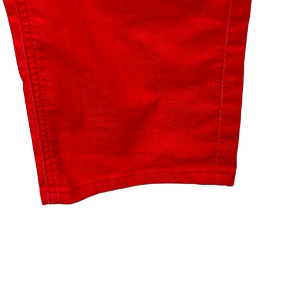 434 - SANTANA JEANS 10x30 REDISH/PINK - Picture 10 of 13